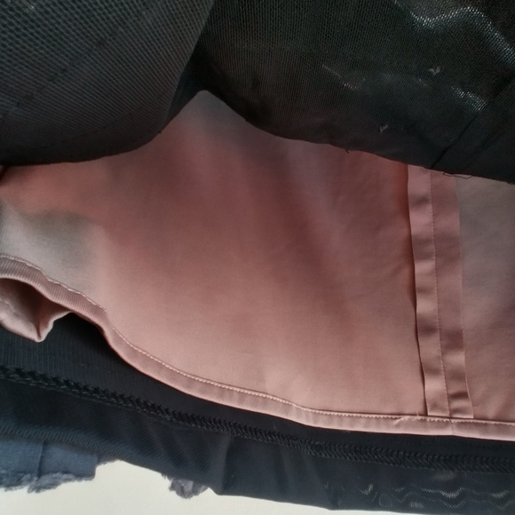 Bcbgmaxazria Runway 2009 Silk Mesh Tier Skirt 4 - Picture 7 of 9